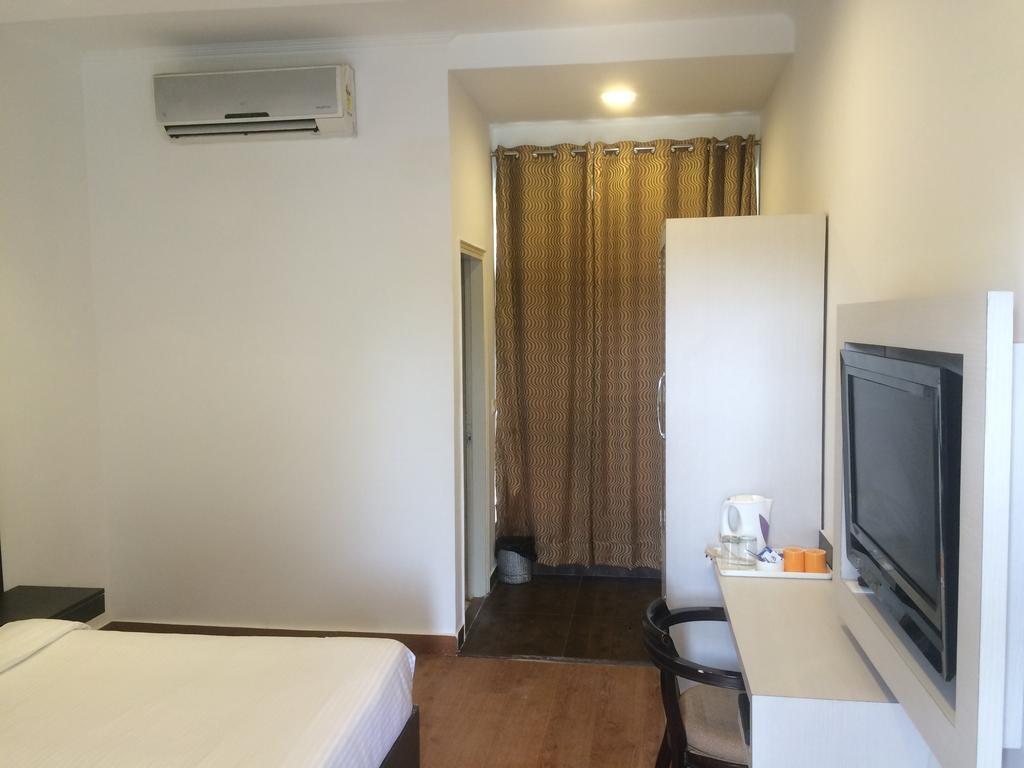 Grand Heritage Resort Greater Noida Exteriör bild