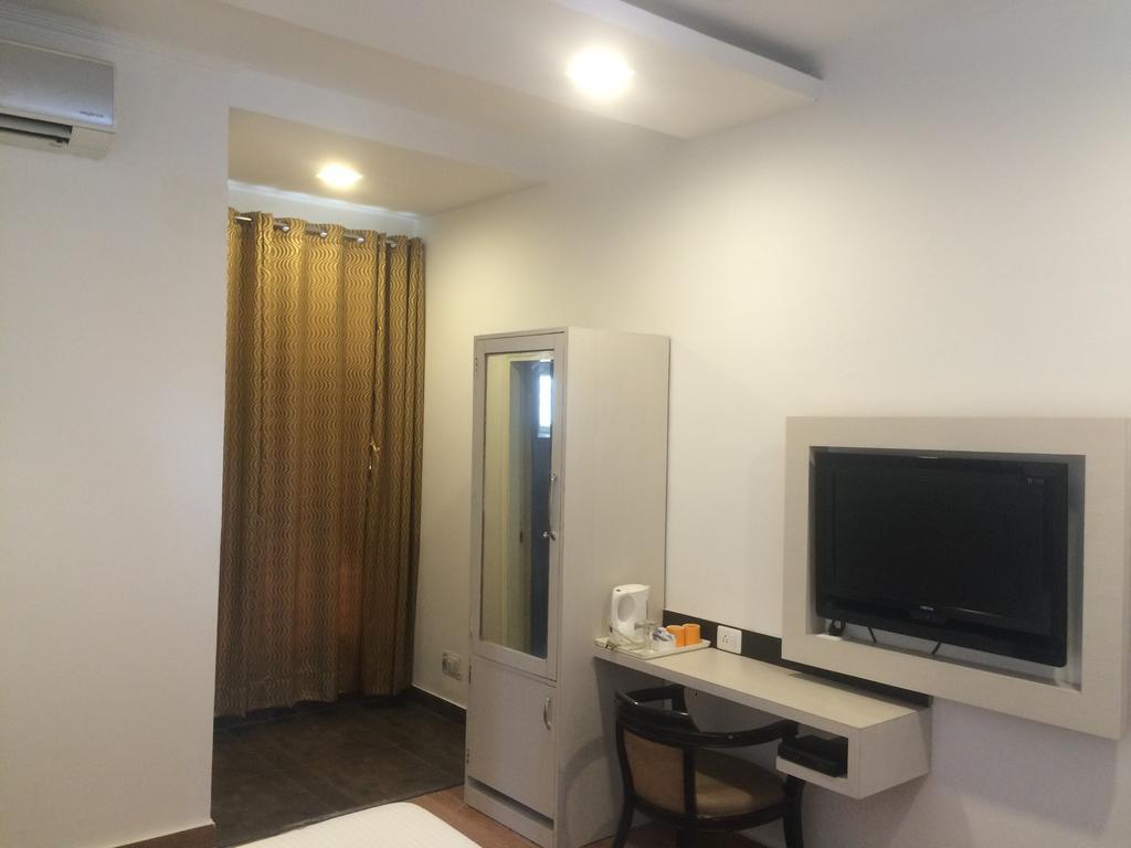 Grand Heritage Resort Greater Noida Exteriör bild