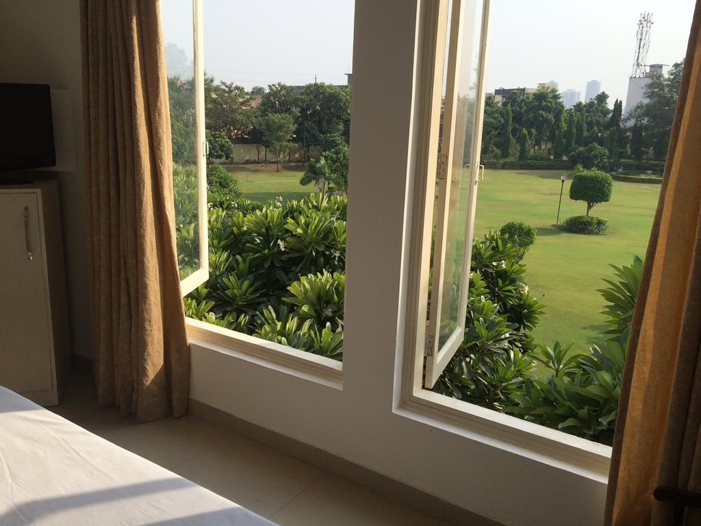Grand Heritage Resort Greater Noida Rum bild