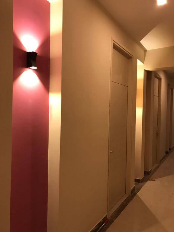 Grand Heritage Resort Greater Noida Exteriör bild